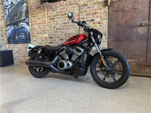 2023 Harley-Davidson Sportster