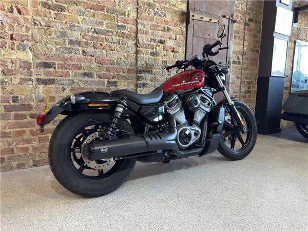 2023 Harley-Davidson Sportster