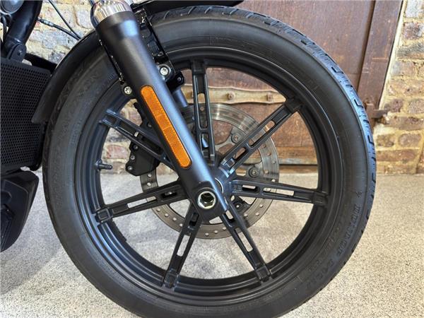 2023 Harley-Davidson Sportster