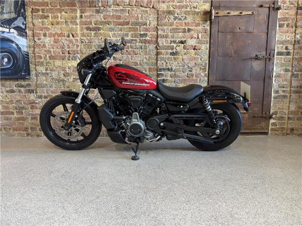 2023 Harley-Davidson Sportster
