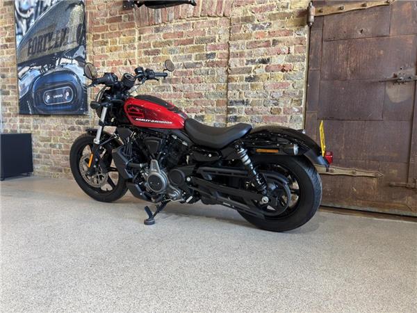 2023 Harley-Davidson Sportster