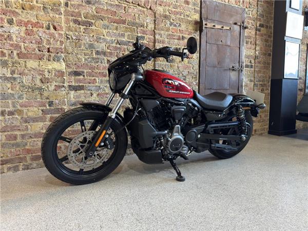 2023 Harley-Davidson Sportster