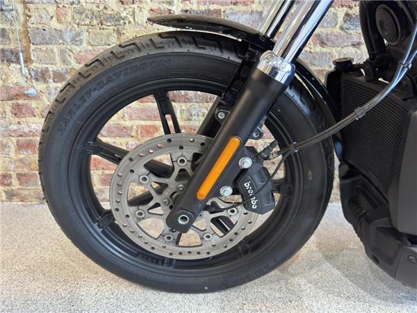 2023 Harley-Davidson Sportster