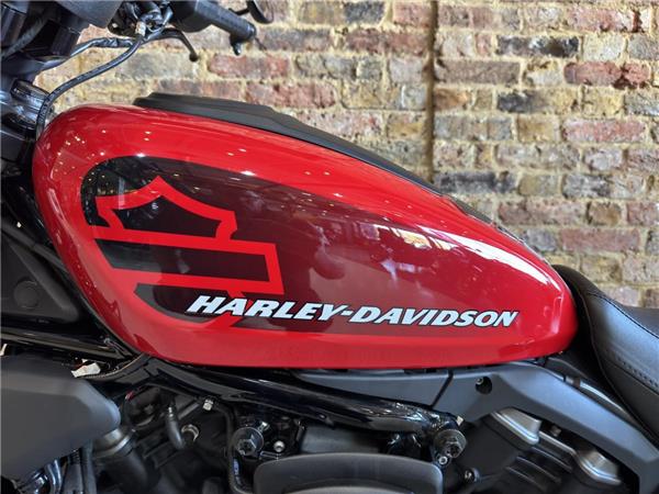 2023 Harley-Davidson Sportster
