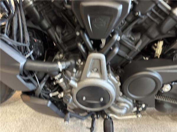 2023 Harley-Davidson Sportster