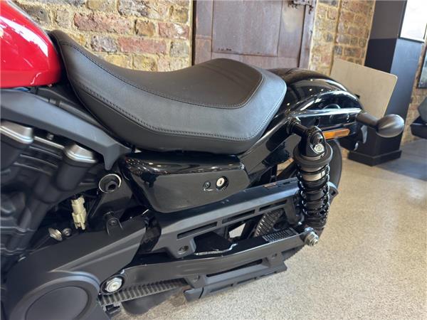 2023 Harley-Davidson Sportster