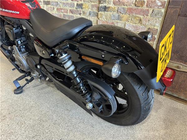 2023 Harley-Davidson Sportster