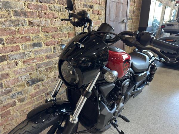 2023 Harley-Davidson Sportster