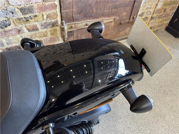2023 Harley-Davidson Sportster