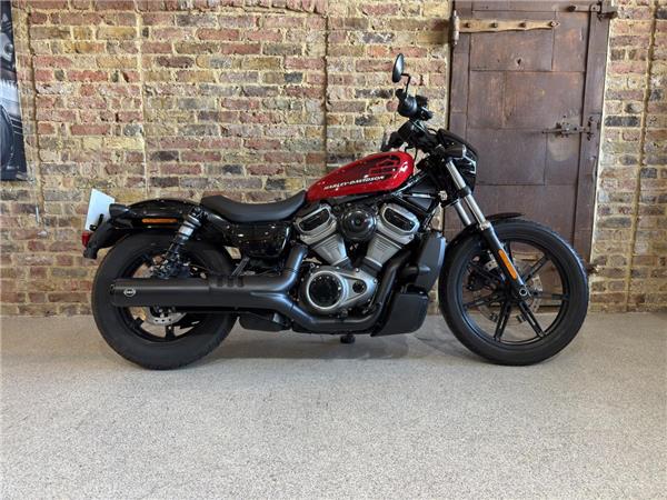 2023 Harley-Davidson Sportster