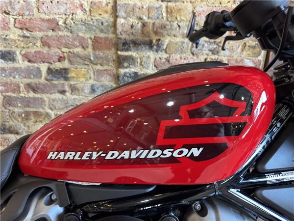 2023 Harley-Davidson Sportster