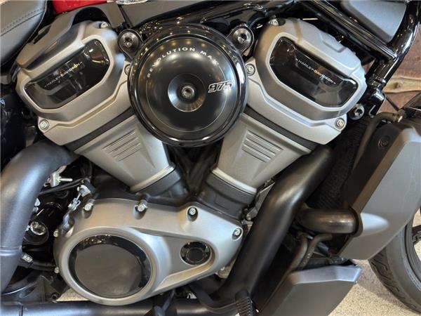 2023 Harley-Davidson Sportster