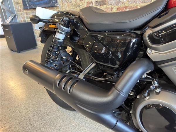 2023 Harley-Davidson Sportster