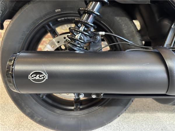 2023 Harley-Davidson Sportster