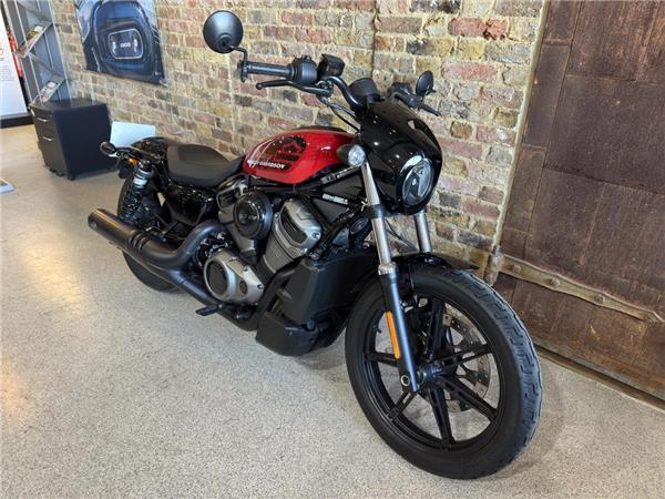 2023 Harley-Davidson Sportster