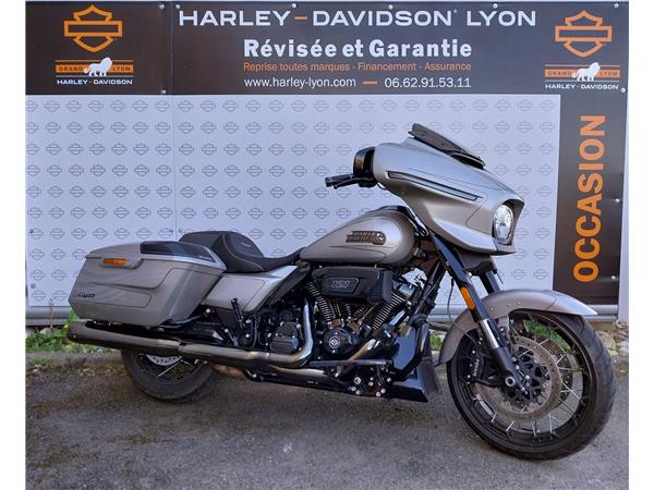 2023 HARLEY-DAVIDSON STREET GLIDE