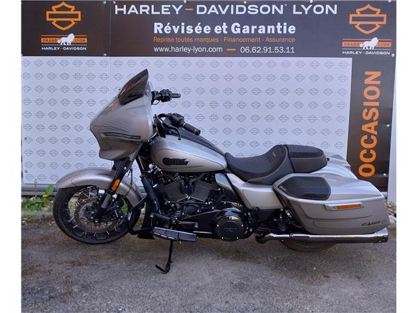 2023 HARLEY-DAVIDSON STREET GLIDE