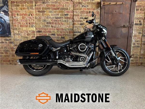 2024 Harley-Davidson Softail