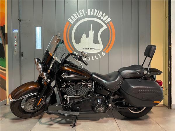 2019 HARLEY-DAVIDSON HERITAGE