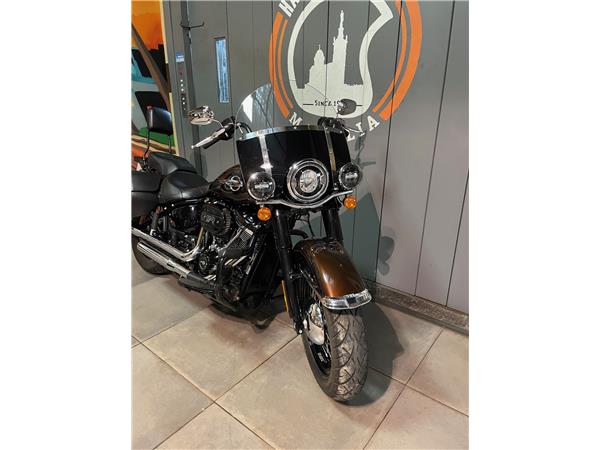 2019 HARLEY-DAVIDSON HERITAGE