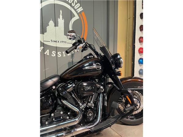 2019 HARLEY-DAVIDSON HERITAGE