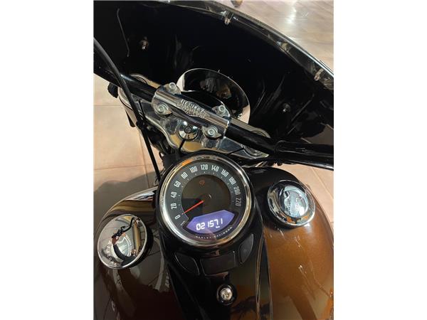 2019 HARLEY-DAVIDSON HERITAGE