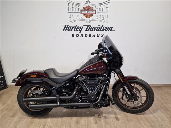 2021 HARLEY-DAVIDSON LOW RIDER