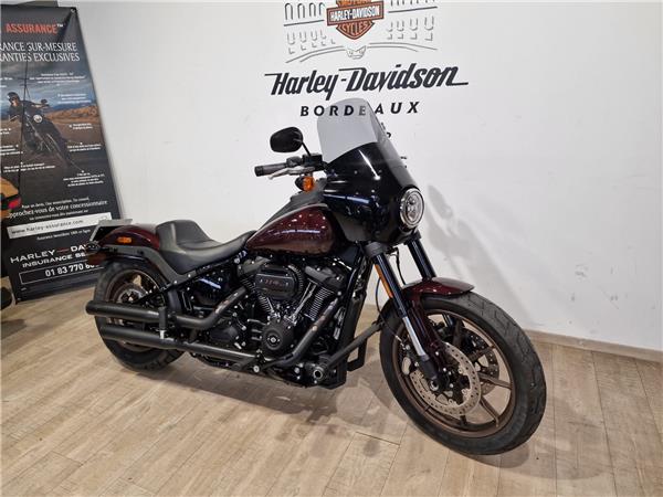 2021 HARLEY-DAVIDSON LOW RIDER