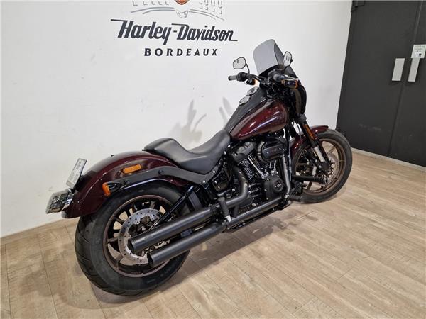2021 HARLEY-DAVIDSON LOW RIDER