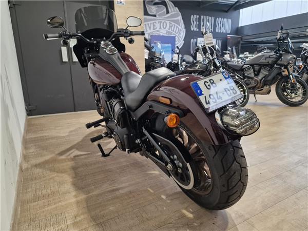 2021 HARLEY-DAVIDSON LOW RIDER