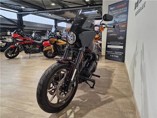 2021 HARLEY-DAVIDSON LOW RIDER