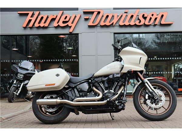 2024 HARLEY-DAVIDSON LOW RIDER ST