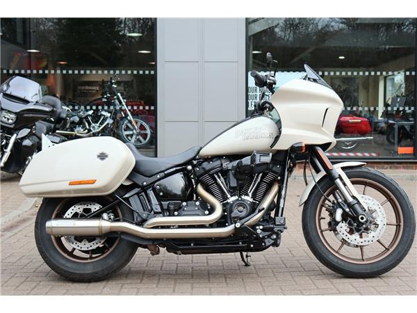 2024 HARLEY-DAVIDSON LOW RIDER ST
