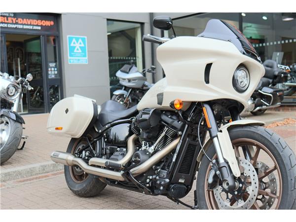2024 HARLEY-DAVIDSON LOW RIDER ST