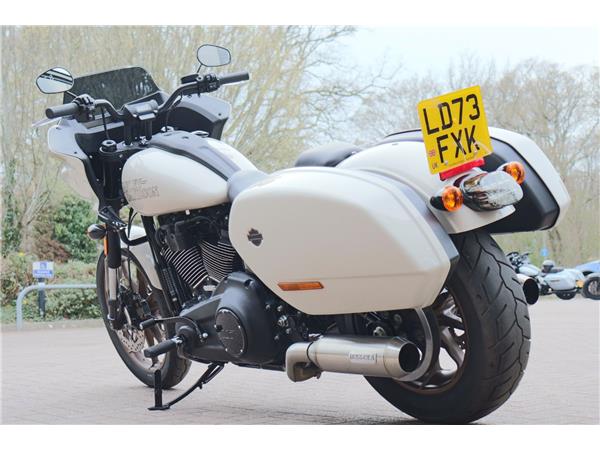 2024 HARLEY-DAVIDSON LOW RIDER ST