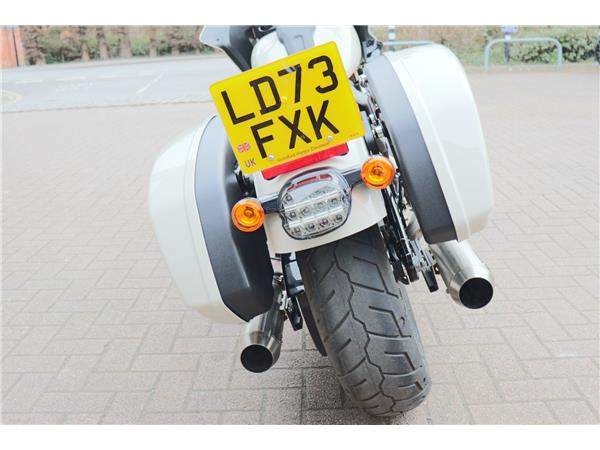2024 HARLEY-DAVIDSON LOW RIDER ST