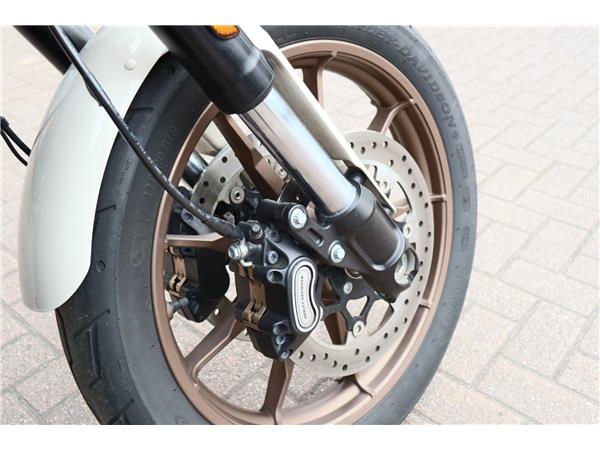 2024 HARLEY-DAVIDSON LOW RIDER ST