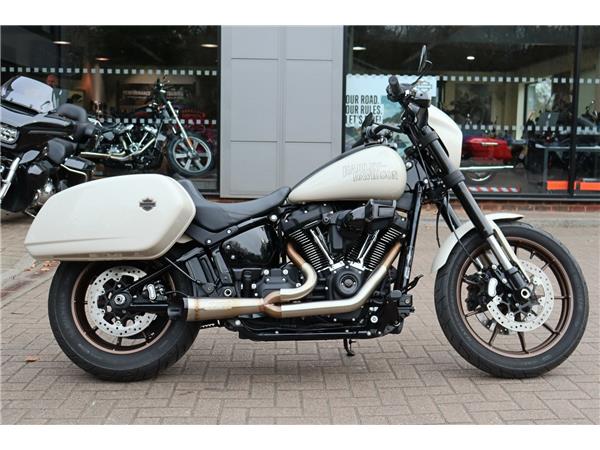 2024 HARLEY-DAVIDSON LOW RIDER S