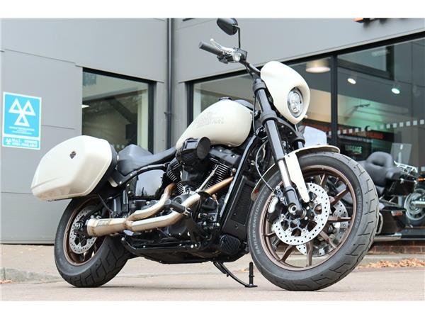 2024 HARLEY-DAVIDSON LOW RIDER S