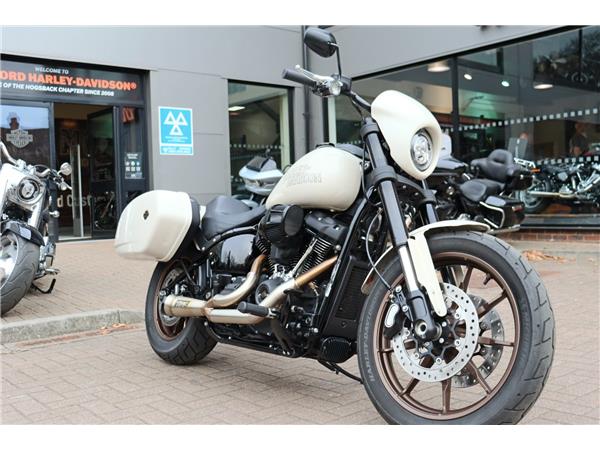 2024 HARLEY-DAVIDSON LOW RIDER S