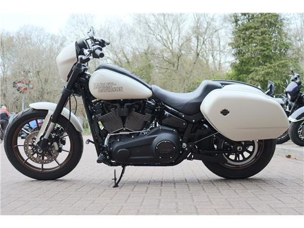2024 HARLEY-DAVIDSON LOW RIDER S