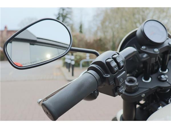 2024 HARLEY-DAVIDSON LOW RIDER S