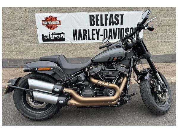 2023 Harley-Davidson Fat Bob 114