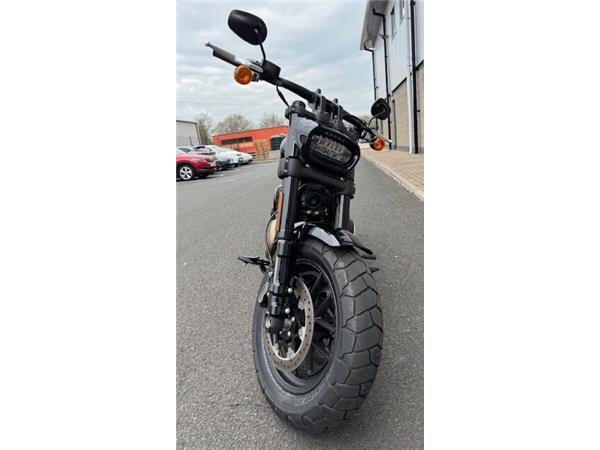 2023 Harley-Davidson Fat Bob 114