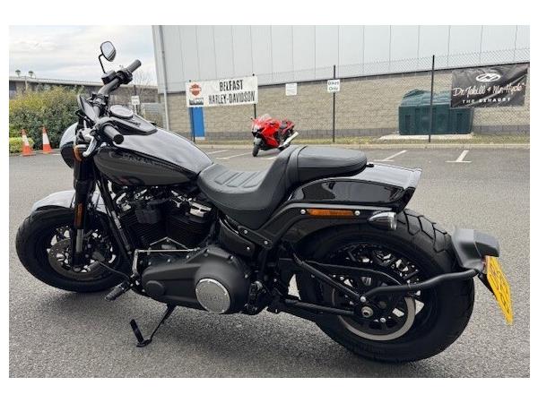 2023 Harley-Davidson Fat Bob 114