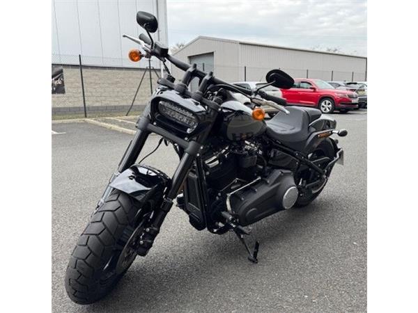 2023 Harley-Davidson Fat Bob 114