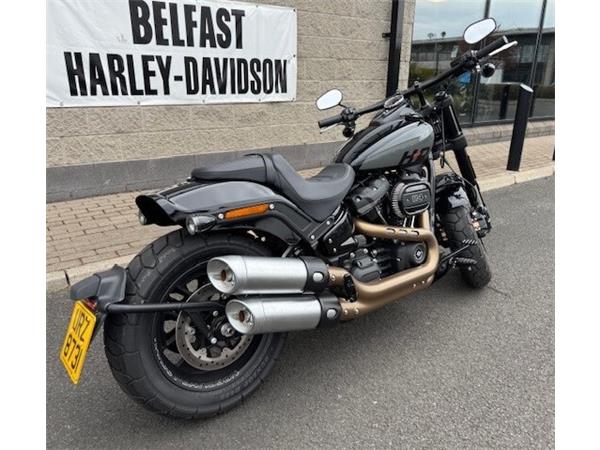 2023 Harley-Davidson Fat Bob 114