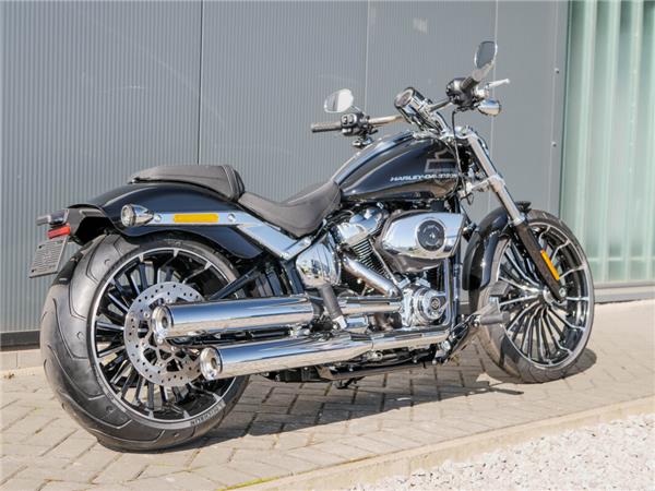 2025 Harley-Davidson Breakout