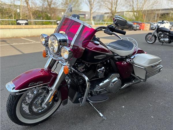 2023 HARLEY-DAVIDSON Electra Glide Highway King