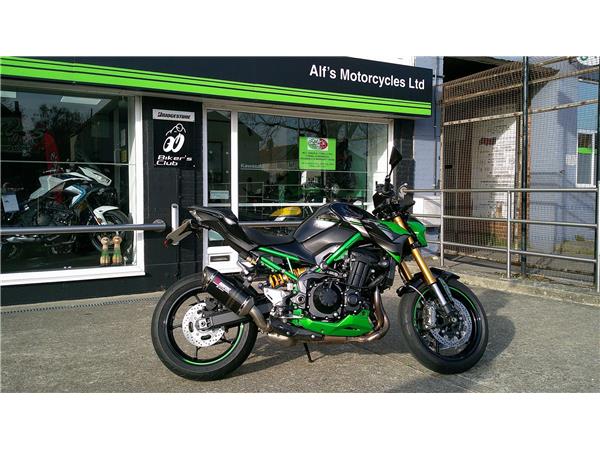 2024 Kawasaki Z900
